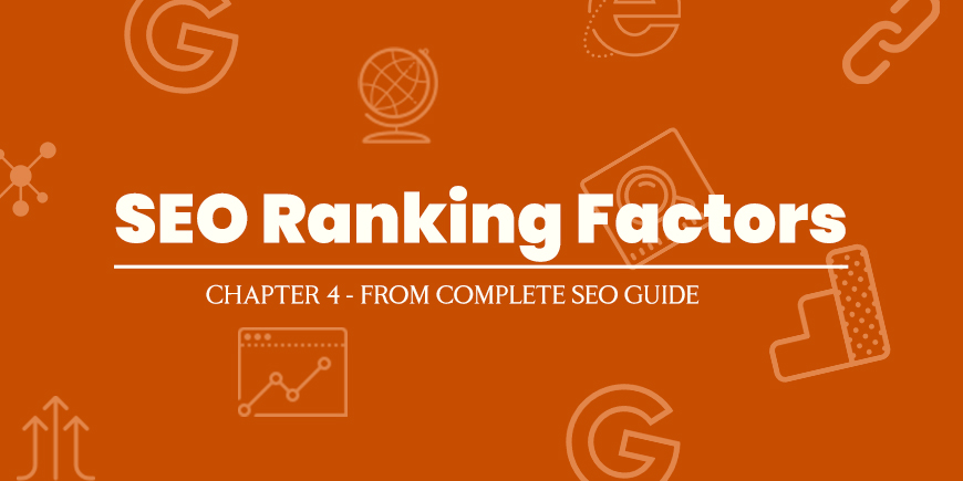 SEO Ranking Factors