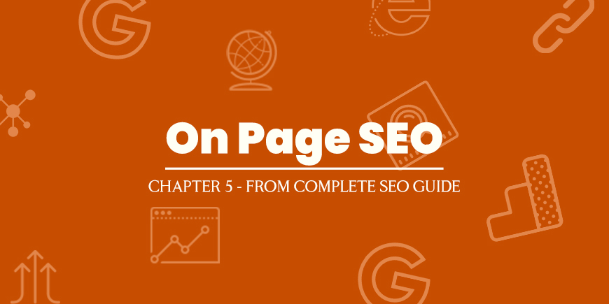 On Page SEO